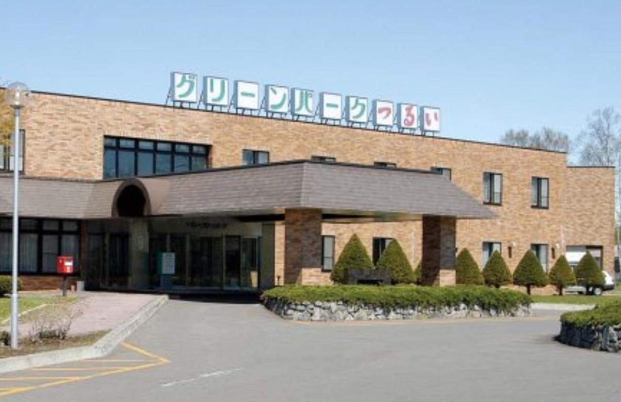 Green Park Tsurui Exterior foto